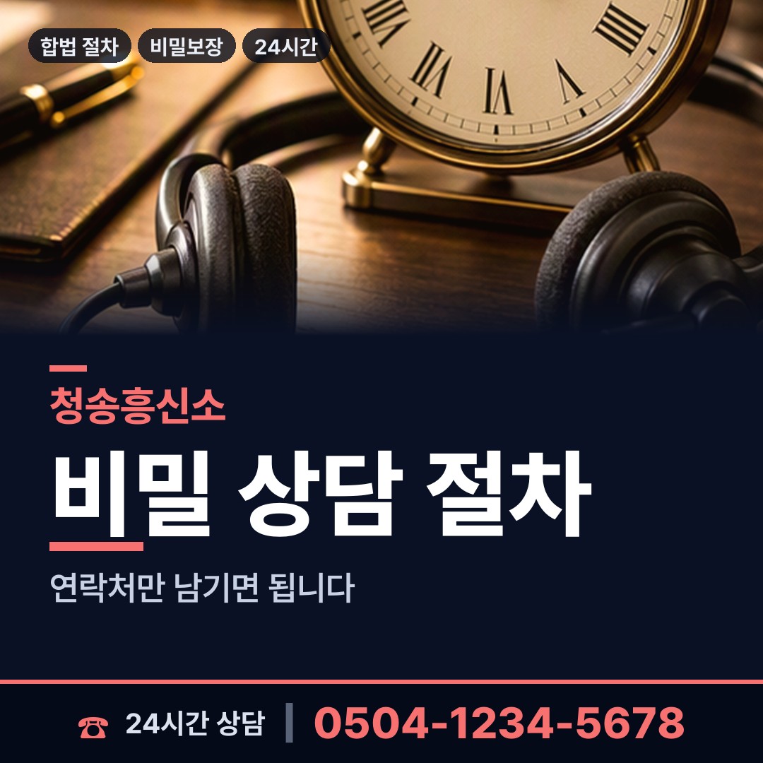 청송 주왕산면 행적조사 상담 안내